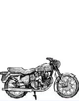Motorcycle