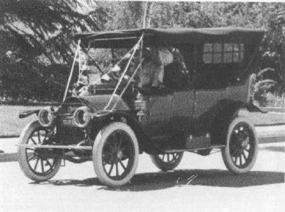 1911 Cadillac