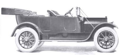1912 Cadillac