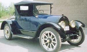 1917 Cadillac