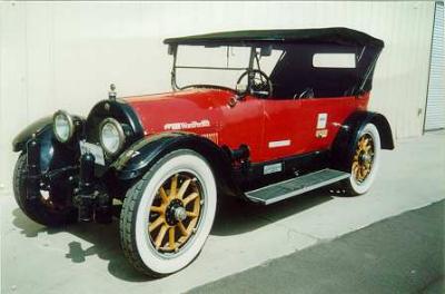 1918 Cadillac