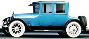 1919 Cadillac