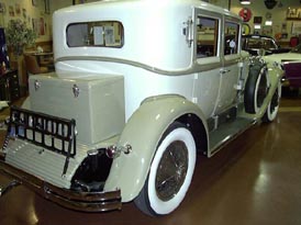 1929 Cadillac