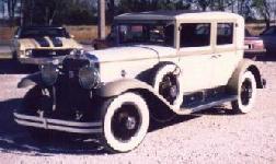 1929 Cadillac