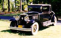 1929 Cadillac