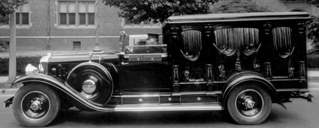 1930 Cadillac