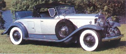 1931 Cadillac