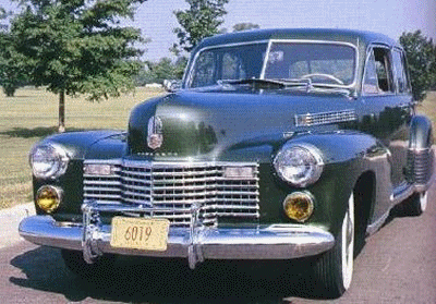 1941 Cadillac