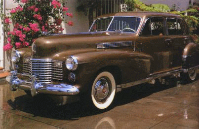 1941 Cadillac