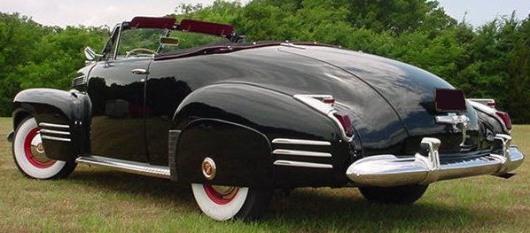 1941 Cadillac