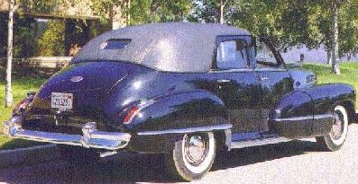 1942 Cadillac