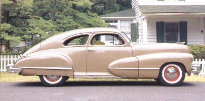 1942 Cadillac
