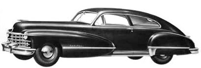 1947 Cadillac