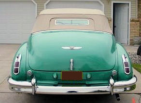 1947 Cadillac