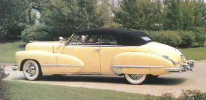 1947 Cadillac