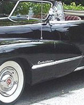 1947 Cadillac