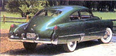 1948 Cadillac