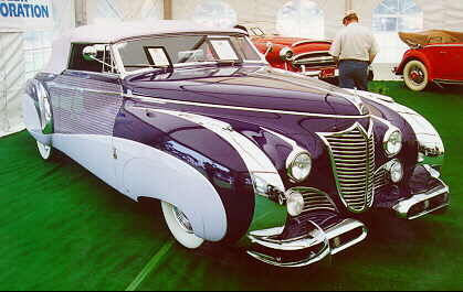 1948 Cadillac