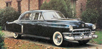 1949 Cadillac