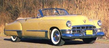 1949 Cadillac