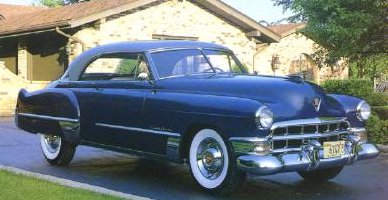 1949 Cadillac