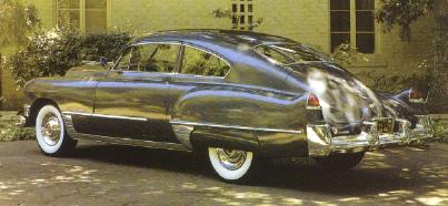 1949 Cadillac