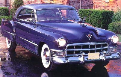 1949 Cadillac