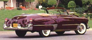 1949 Cadillac