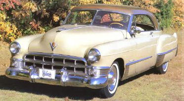1949 Cadillac