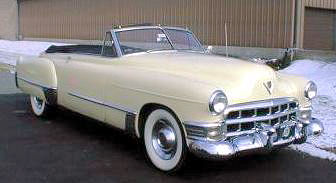 1949 Cadillac