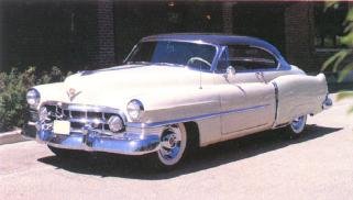 1950 Cadillac