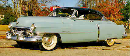 1950 Cadillac