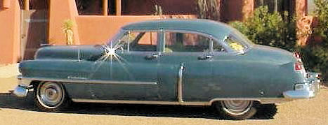 1950 Cadillac