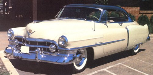 1950 Cadillac