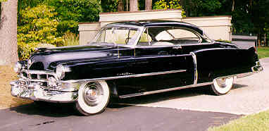 1950 Cadillac