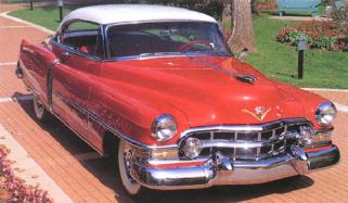 1952 Cadillac