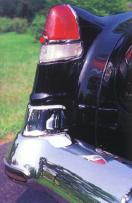 1953 Cadillac fin