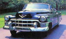 1953 Cadillac Series 62 Convertible