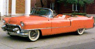 1955 Cadillac