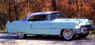1955 Cadillac