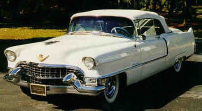 1955 Cadillac