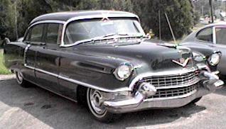 1955 Cadillac