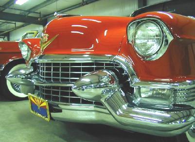 1955 Cadillac