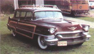 1956 Cadillac