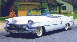 1956 Cadillac Eldorado