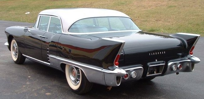 1957 Eldorado Brougham