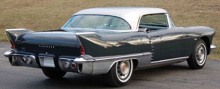 1957 Eldorado Brougham