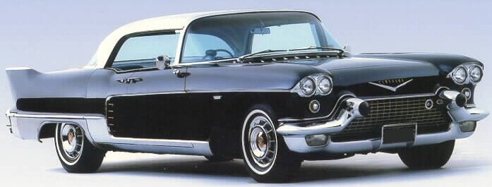 1957 Eldorado Brougham
