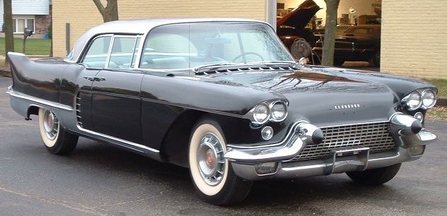1957 Eldorado Brougham