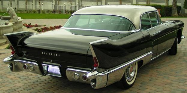 1957 Eldorado Brougham